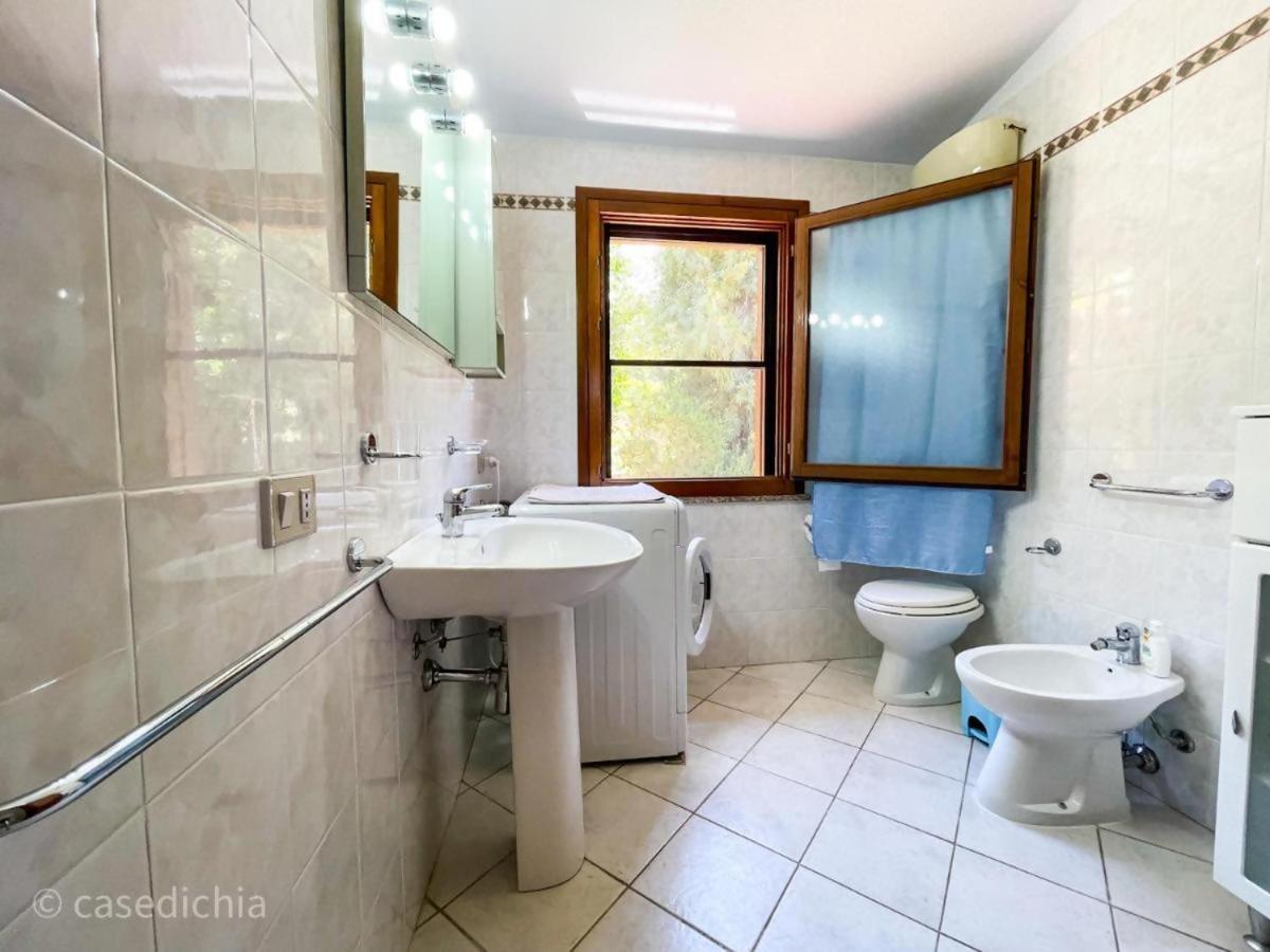 Torre Di Chia Holiday Home 外观 照片