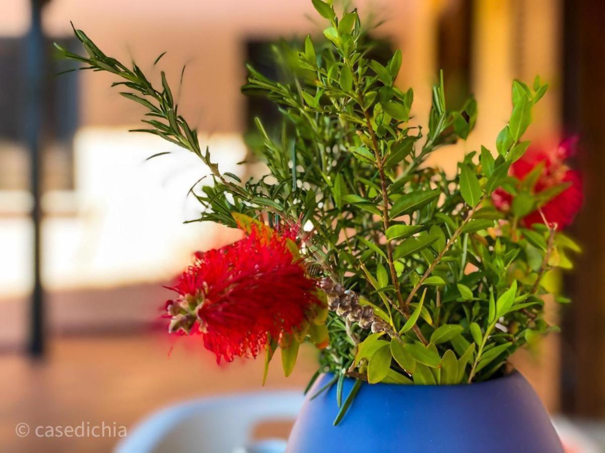 Torre Di Chia Holiday Home 外观 照片