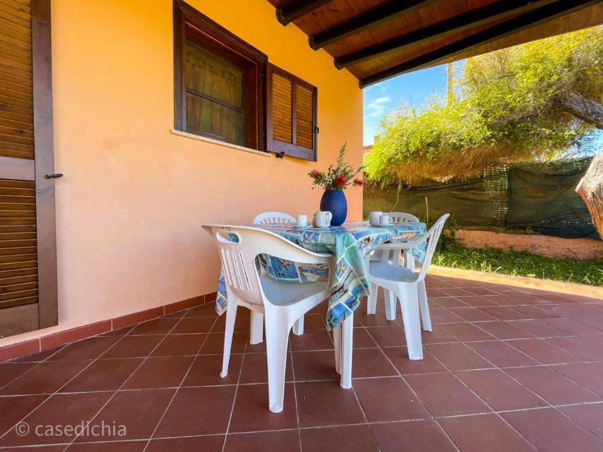 Torre Di Chia Holiday Home 外观 照片