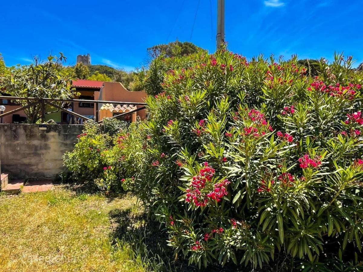 Torre Di Chia Holiday Home 外观 照片